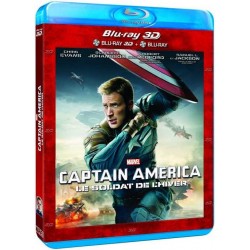 CAPTAIN AMERICA Le soldat de l'hiver.   NEWS