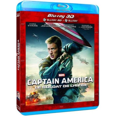 CAPTAIN AMERICA Le soldat de l'hiver.   NEWS