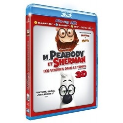M PEABODY ET SHERMAN. BR3D