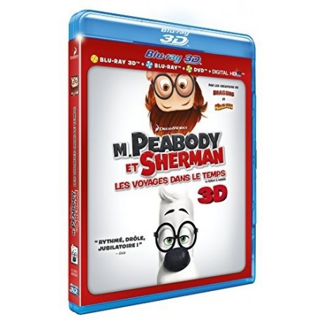 M PEABODY ET SHERMAN. BR3D