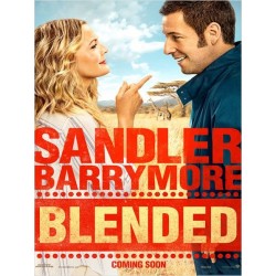 BLENDED. DVD