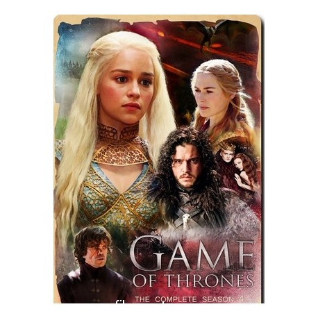 GAME OF THRONE S3. SERIES