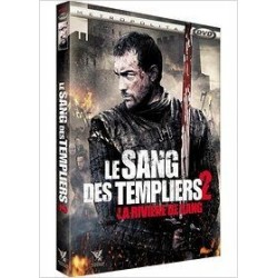 LE SANG DES TEMPLIERS 2 La riviere de sang. DVD