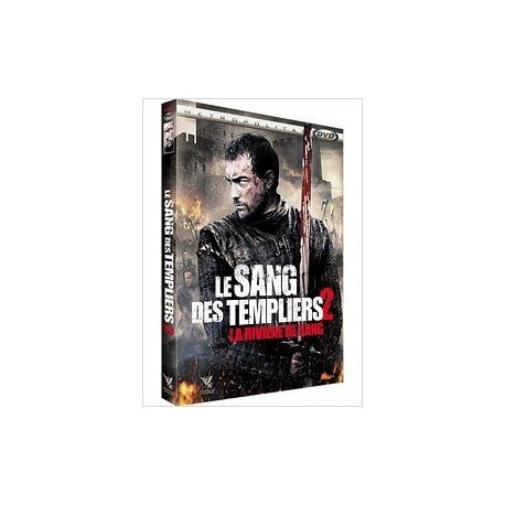 LE SANG DES TEMPLIERS 2 La riviere de sang. DVD