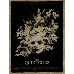 THE QUIET ONES.   DVD