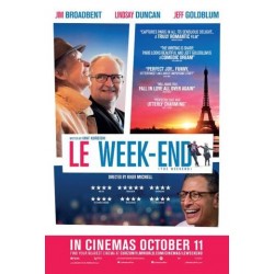 LE WEEKEND. DVD