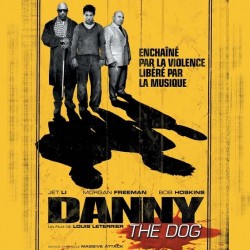 DANNY THE DOG DVD