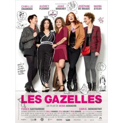 LES GAZELLES. DVD
