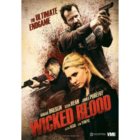 WICKED BLOOD. DVD