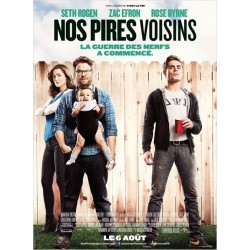 NOS PIRES VOISINS. DVD