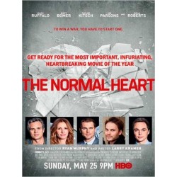 THE NORMAL HEART. DVD