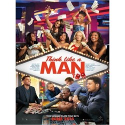 THINK LIKE A MAN TOO. DVD
