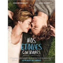 NOS ETOILES CONTRAIRES. DVD