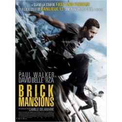 BRICK MANSIONS. NEWS