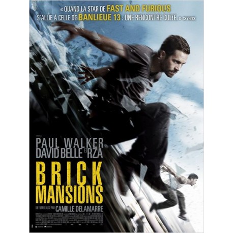 BRICK MANSIONS. NEWS