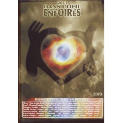 DANS L'OEIL DES ENFOIRES DVD