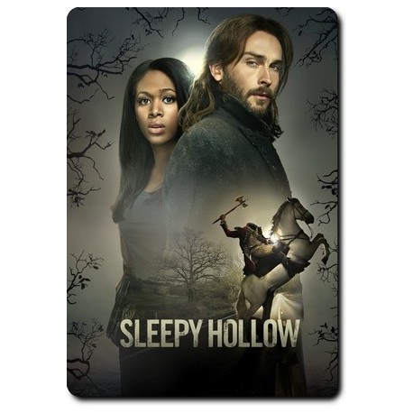 SLEEPY HOLLOW S1. SERIES