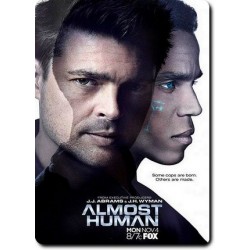 ALMOST HUMAN S1. SERIES