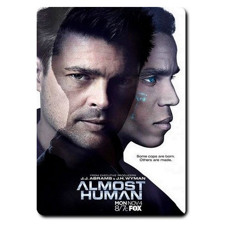 ALMOST HUMAN S1. SERIES