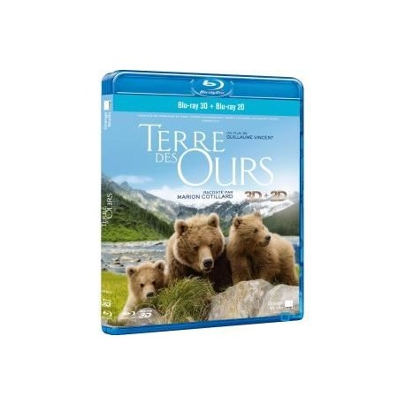 TERRE DES OURS. BR