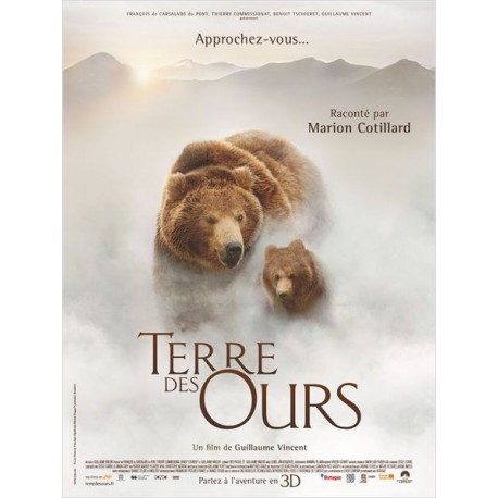 TERRE DES OURS.   BR
