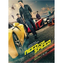 NEED FOR SPEED. BR3D & 2D Inclus