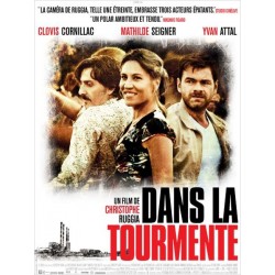 DANS LA TOURMENTE DVD