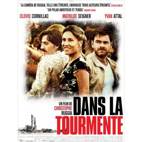 DANS LA TOURMENTE DVD