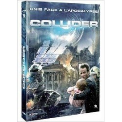 COLLIDER. DVD