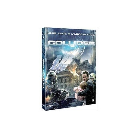 COLLIDER. DVD