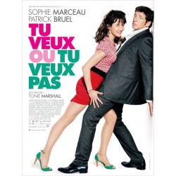 TU VEUX OU TU VEUX PAS. NEWS