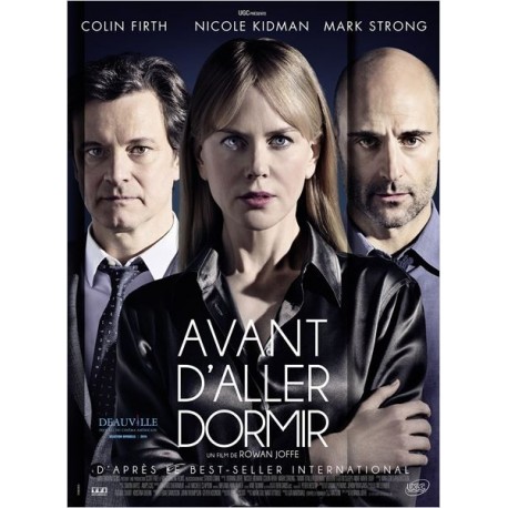 AVANT D'ALLER DORMIR. NEWS