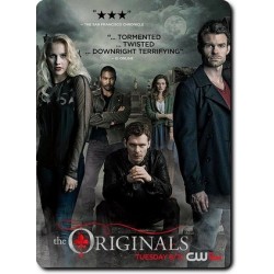 THE ORIGINALS S1. SERIES