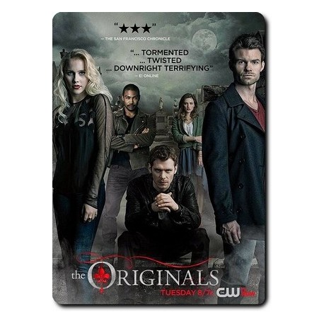 THE ORIGINALS S1. SERIES