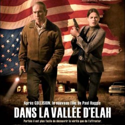 DANS LA VALLEE D'ELAH DVD