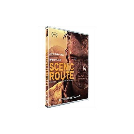SCENIC ROUTE. DVD