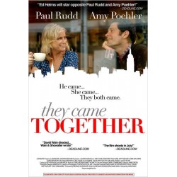 THEY CAME TOGETHER. DVD