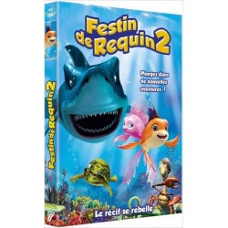 FESTIN DE REQUIN 2. DVD