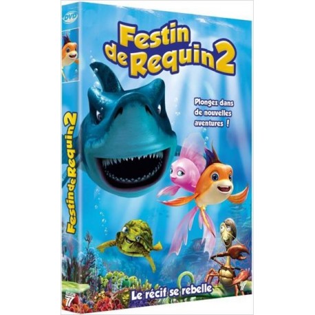 FESTIN DE REQUIN 2. DVD