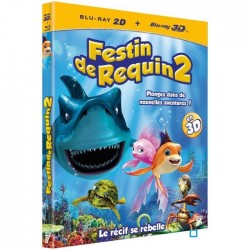 FESTIN DE REQUIN 2. BR3D et 2D INCLUS