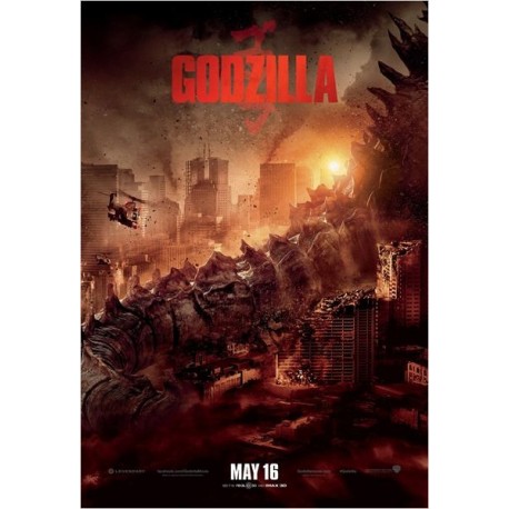 GODZILLA. NEWS