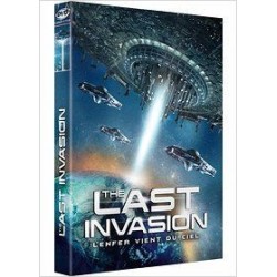 THE LAST INVASION. DVD