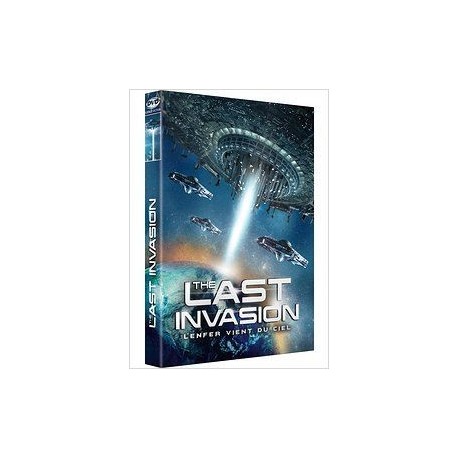 THE LAST INVASION. DVD