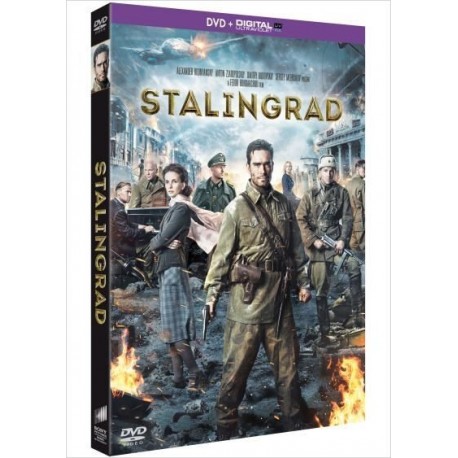 STALINGRAD. DVD