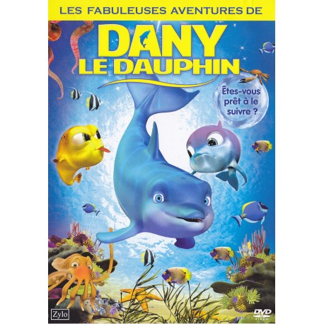 DANY LE DAUPHIN DVD