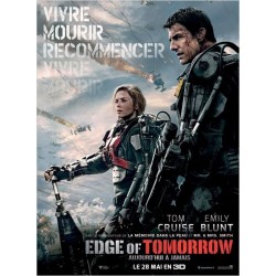 EDGE OF TOMOROW. NEWS