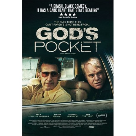 GOD'S POCKET. DVD