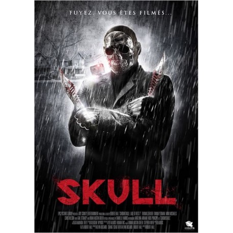 SKULL. DVD