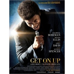 GET ON UP. NEWS