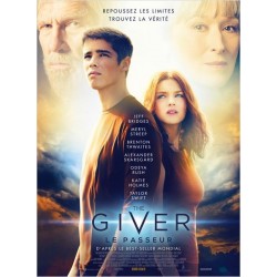 THE GIVER. NEWS